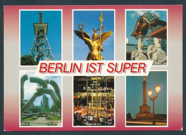 Denkmäler in Berlin